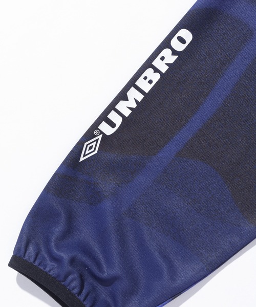 UMBRO×XLARGEコラボ】ネイビー 長袖カットソー L セール】XLARGE×UMBRO L/S SOCCER JERSEY（Tシャツ/カットソー