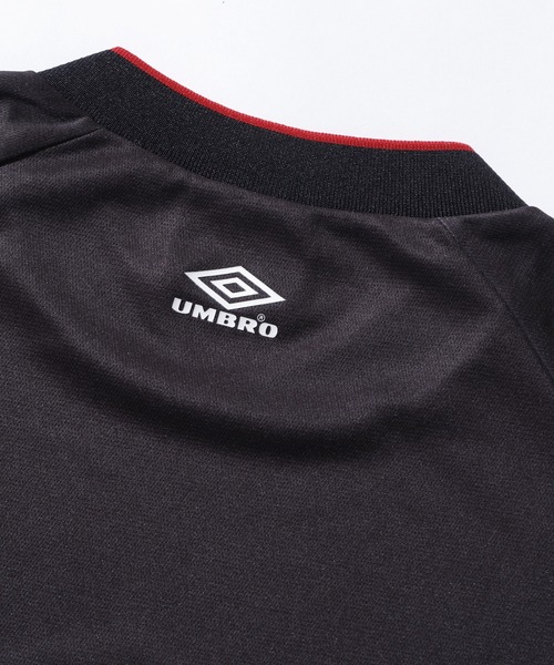 umbro tシャツ XLARGE×UMBRO L/S SOCCER JERSEY メンズ