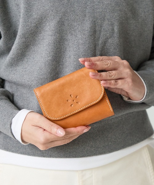 財布 ズッケロ カウレザー折財布 二つ折りレディース レディース