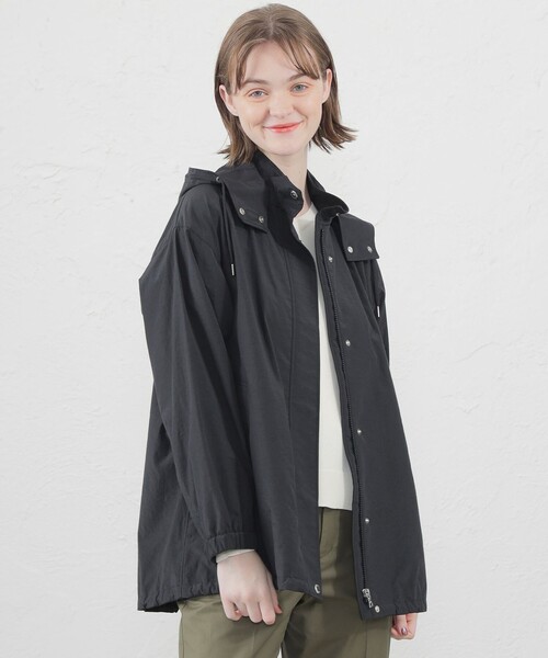 MACKINTOSHマッキントッシュ マウンテンパーカー 36 ブラックウォッチ MACKINTOSHマッキントッシュ マウンテンパーカー 36 ブラック