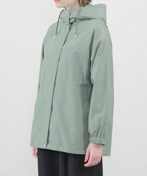MACKINTOSHマッキントッシュ マウンテンパーカー 36 ブラックウォッチ MACKINTOSHマッキントッシュ マウンテンパーカー 36 ブラック