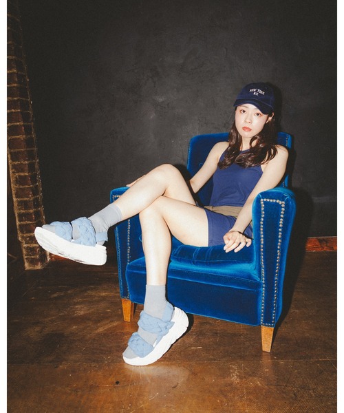 【Steve Madden】マレン ウェッジ サンダル STEVE MADDEN サンダル ボリュームソールサンダル/S.MADDEN