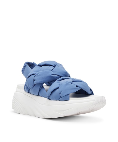 STEVE MADDEN サンダル ボリュームソールサンダル/S.MADDEN