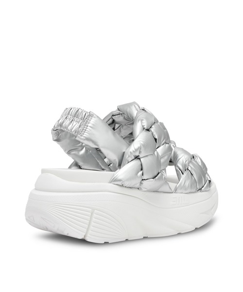 STEVE MADDEN サンダル ボリュームソールサンダル/S.MADDEN