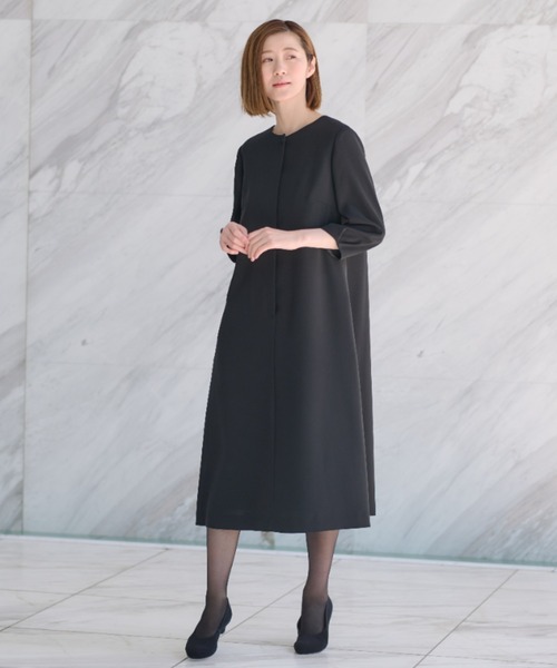 AOYAMA セットアップ 「ブラックフォーマル」「2点セット」自宅