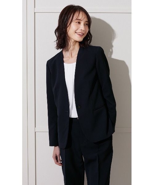 AOYAMA uvカット セレモニースーツ スーツ 入学式 レディース