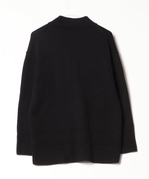 UN3D.（アンスリード） 長袖ニット FREE ブラック レディース