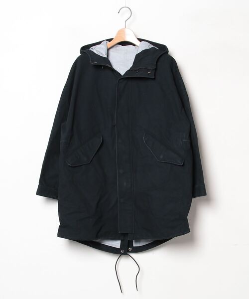 【美品】ヒステリックグラマー モッズコート HYSTERIC GLAMOUR（ヒステリックグラマー） モッズコート SMALL