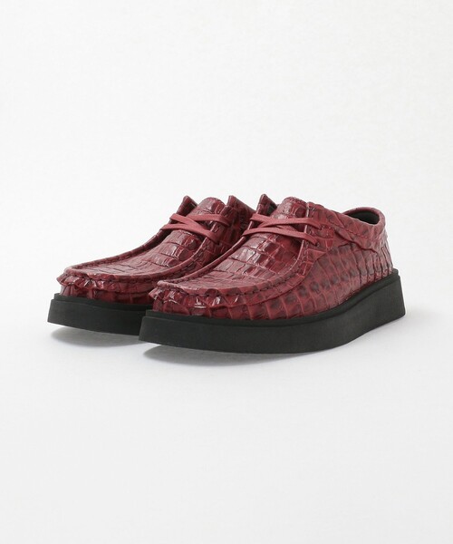 Clarks Originals デッキシューズ 「Martine Rose x Clarks
