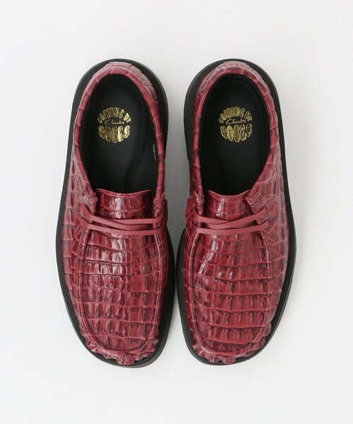 Clarks Originals デッキシューズ 「Martine Rose x Clarks