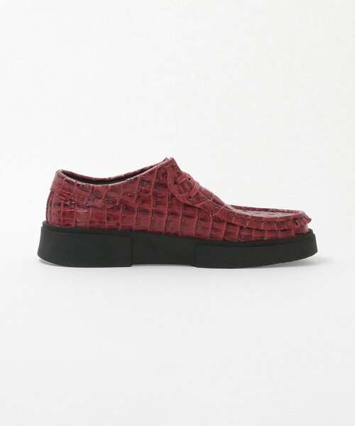 Clarks Originals デッキシューズ 「Martine Rose x Clarks