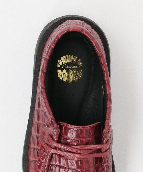 Clarks Originals デッキシューズ 「Martine Rose x Clarks