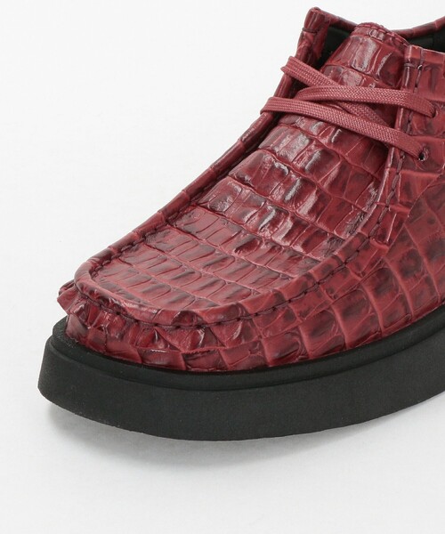 Clarks Originals デッキシューズ 「Martine Rose x Clarks