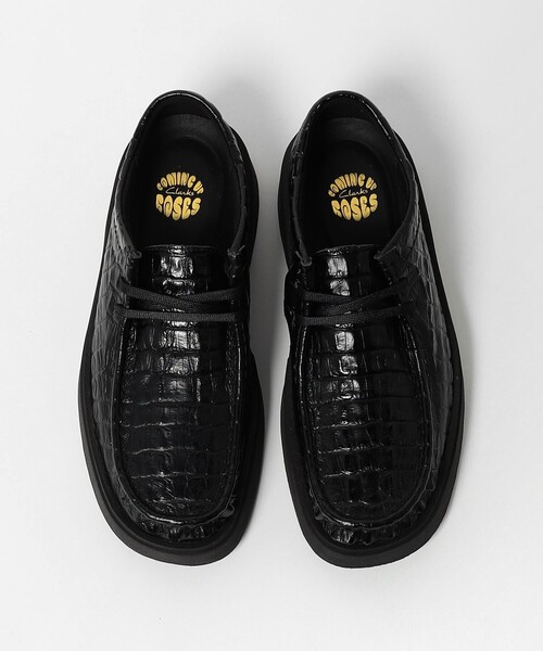 Clarks Originals デッキシューズ 「Martine Rose x Clarks