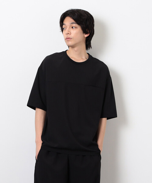 COMME CA ISM（コムサイズム） tシャツ 「セットアップ対応」ライト