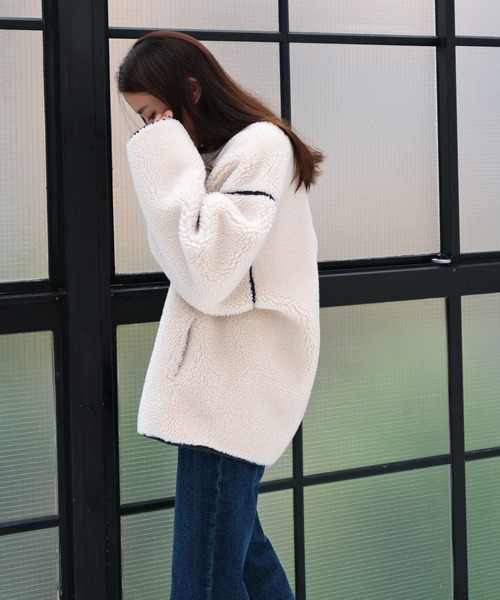 AKTE（アクテ） ジャケット FREE ホワイト レディース : ZOZOTOWN