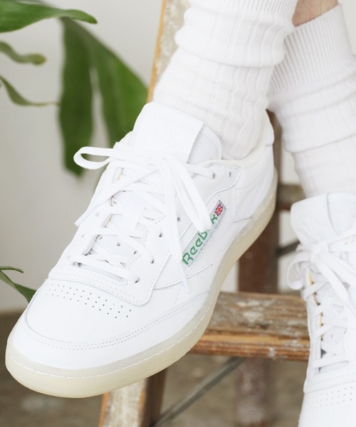 Reebok スニーカー Reebok/リーボック CLUB C 85 VINTAGE メンズ