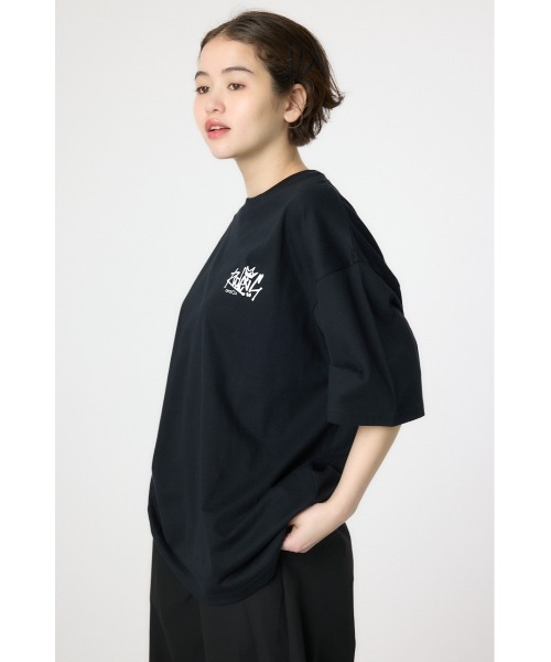 RODEO CROWNS ブラックTシャツ フリーサイズ RODEO CROWNS ブラック Tシャツ - メルカリ