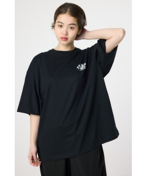 【ROMANTIC CROWN】24SS★トリプルデイジーミックスロゴ Tシャツ ROMANTIC CROWN】24SS☆トリプルデイジーミックスロゴ Tシャツ