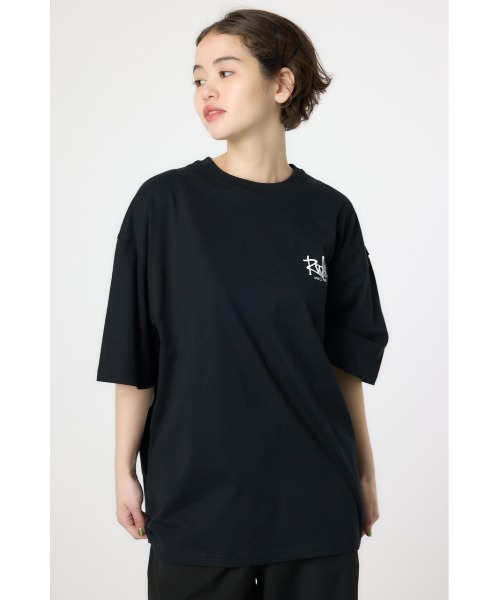 大人気！mnml★ロデオ Tシャツ RODEO CROWNS WIDE BOWL | スタッズライクTシャツ (Tシャツ