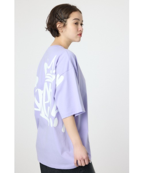 RODEO CROWNS WIDE BOWL tシャツ BIG SIGN LOGO Tシャツ
