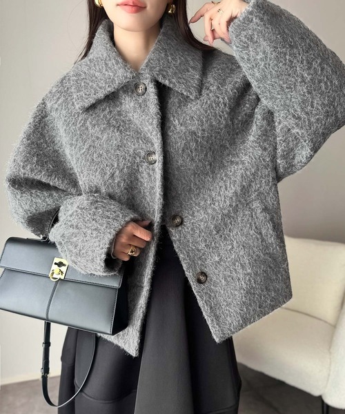 classicalelf（クラシカルエルフ） ブルゾン アウター ベーシック