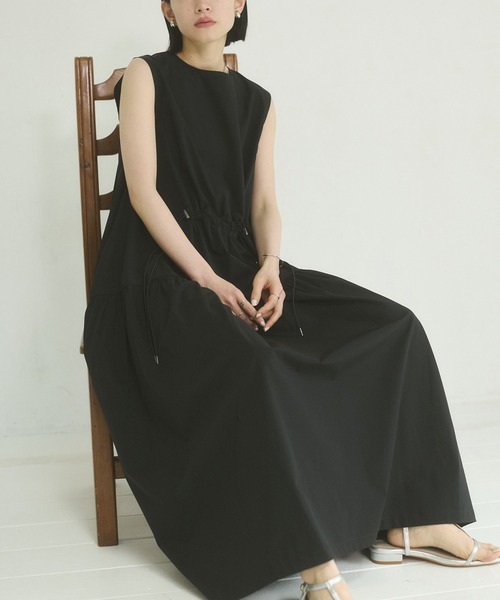 hunch ワンピース 「接触冷感」ドロスト : ZOZOTOWN Yahoo!店