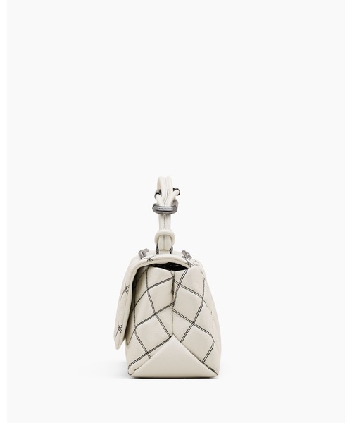 【Marc Jacobs】バイカラーキルティングミニショルダーバッグ MARC JACOBS(マーク ジェイコブス)｜【公式】ザ バイ カラー