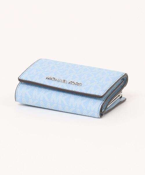 MICHAEL KORS 財布 JET SET TRAVEL コンパクト ウォレット