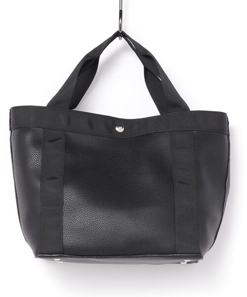 【ME☆ 】SHIPS 黒 レザー ハンドバッグ SHIPS 「SHIPS」 ハンドバッグ ONE SIZE ブラック メンズ