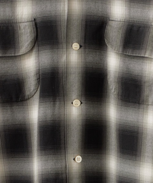 orSlow　 SHIRT　オアスロウ　シャツ　別注 orSlow オアスロウ シャンブレー ワークシャツ CHAMBRAY WORK