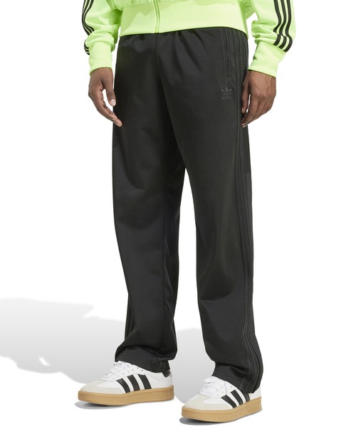 adidas/アディダス ファイヤーバードTPトラックパンツ(ブラック) L adidas パンツ FIREBIRD TP / アディダス ファイヤーバード