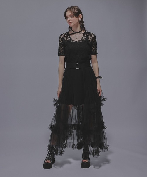 【NANA×HARE LADIES】レイヤードリボンデザイントップス NEWS | HARE Official Brand Site