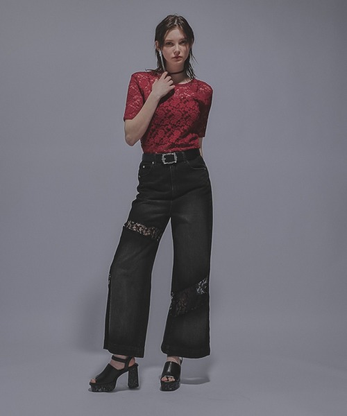 【NANA×HARE LADIES】レイヤードリボンデザイントップス NEWS | HARE Official Brand Site