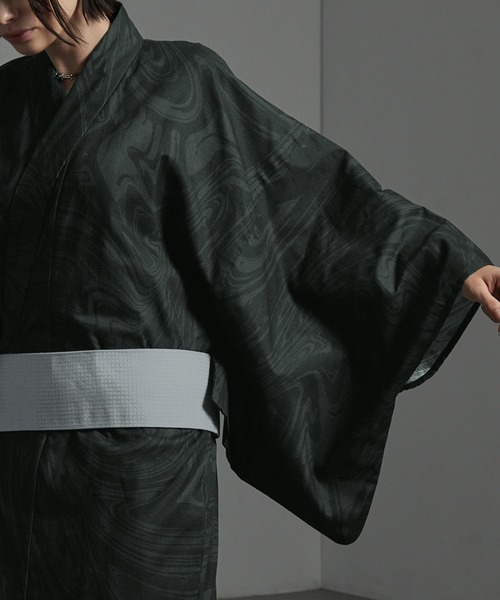 CIYOT 浴衣 「CIYOT」2パターン 浴衣 3点セット「浴衣＋帯＋下駄