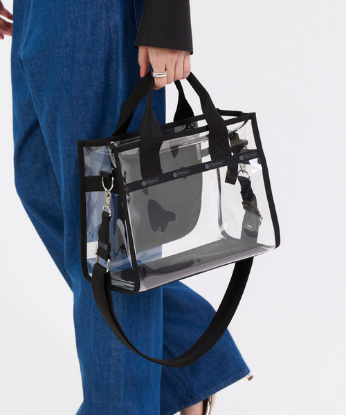 LeSportsac（レスポートサック） ショルダーバッグ バッグ CLEAR