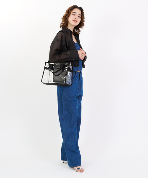 LeSportsac（レスポートサック） ショルダーバッグ バッグ CLEAR