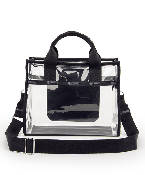 LeSportsac（レスポートサック） ショルダーバッグ バッグ CLEAR