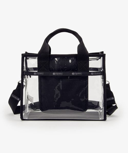 LeSportsac（レスポートサック） ショルダーバッグ バッグ CLEAR
