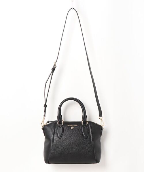 MICHAEL KORS 「MICHAEL KORS」 2WAYバッグ FREE ブラック