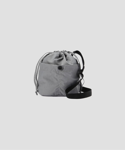 MHL. ショルダーバッグ バッグ WASHED NYLON レディース