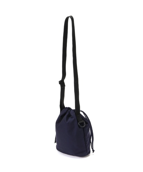 MHL. ショルダーバッグ バッグ WASHED NYLON レディース