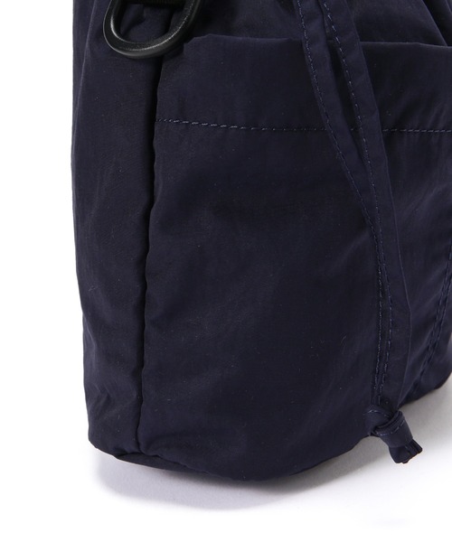 MHL. ショルダーバッグ バッグ WASHED NYLON レディース