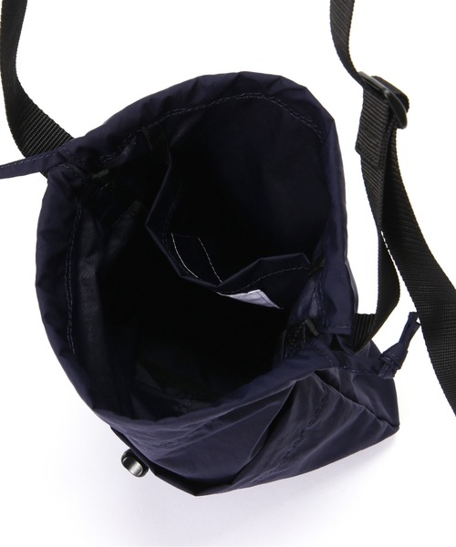 MHL. ナイロンショルダーバッグ MHL. ショルダーバッグ バッグ WASHED NYLON レディース