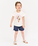 tシャツ アソートモチーフ・ポケット半袖Tシャ...の詳細画像3