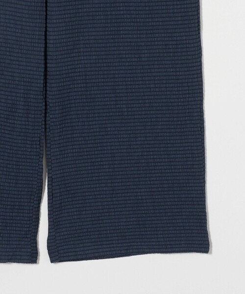 Steven Alan チェックシルクパンツ Steven Alan（スティーブンアラン）の「＜Steven Alan＞ CHECK