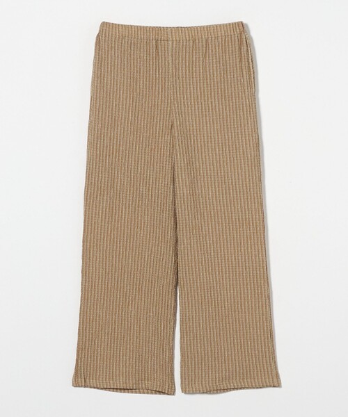 Steven Alan チェックシルクパンツ Steven Alan チェックシルクパンツ パンツ