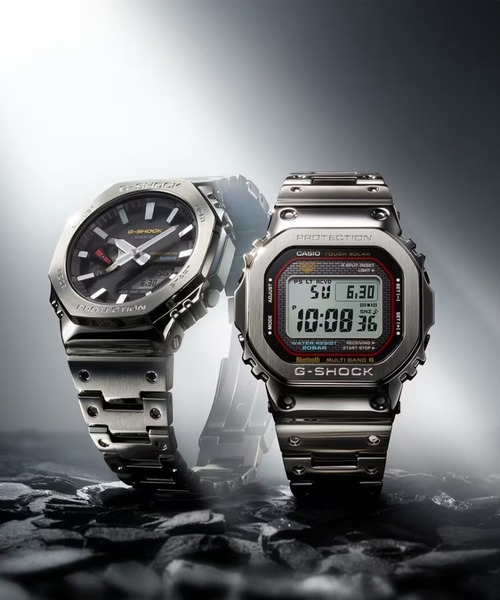 G-SHOCK 腕時計 G-SHOCK/ジーショック ”FULL METAL” GMW-B5000D