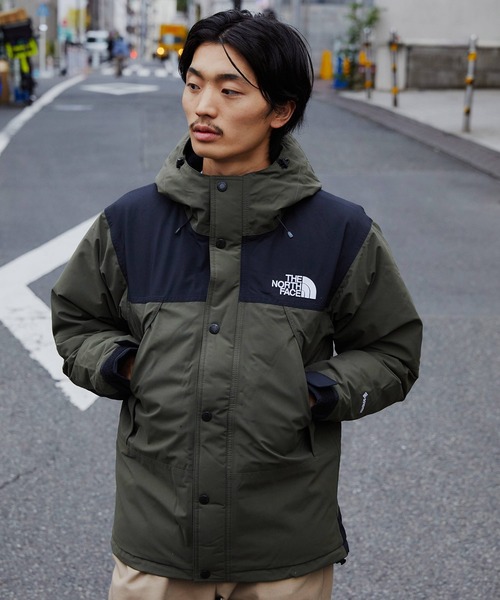 THE NORTH FACE（ザ ノースフェイス） ダウンジャケット S オリーブ