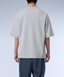 「UNITED TOKYO」 半袖Tシャツ 1 オリーブ メンズの画像2
